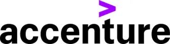 Accenture logo, shown by SOC 2 compliance audit preparation firm Clearpoint Advisory