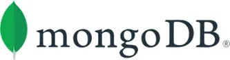 MongoDB logo, shown by SOC 2 compliance audit preparation firm Clearpoint Advisory
