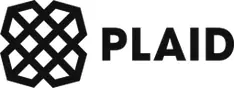 Plaid logo, shown by SOC 2 compliance audit preparation firm Clearpoint Advisory