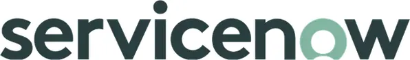 ServiceNow logo, shown by SOC 2 compliance audit preparation firm Clearpoint Advisory