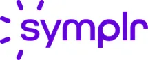 symplr logo, shown by SOC 2 compliance audit preparation firm Clearpoint Advisory